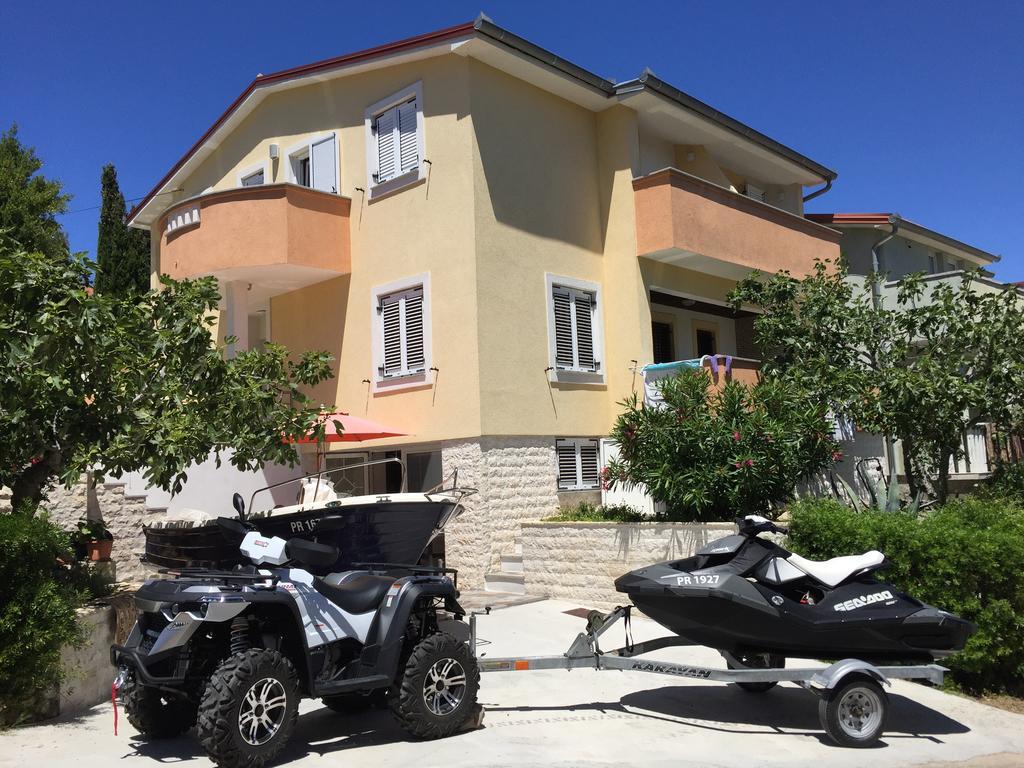 Apartments Prahovic Ždrelac Εξωτερικό φωτογραφία